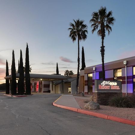 Apache Gold Resort Hotel & Casino Globe Kültér fotó