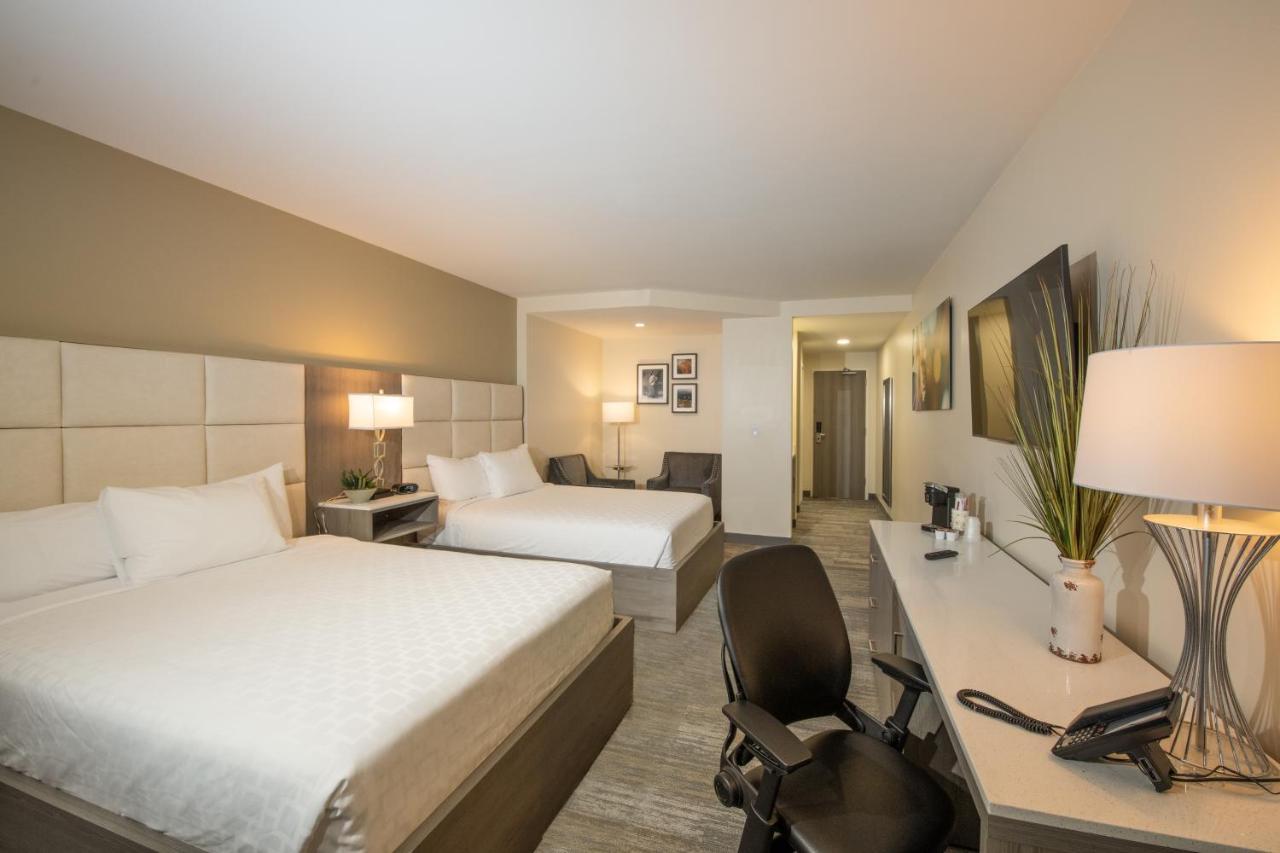 Apache Gold Resort Hotel & Casino Globe Kültér fotó
