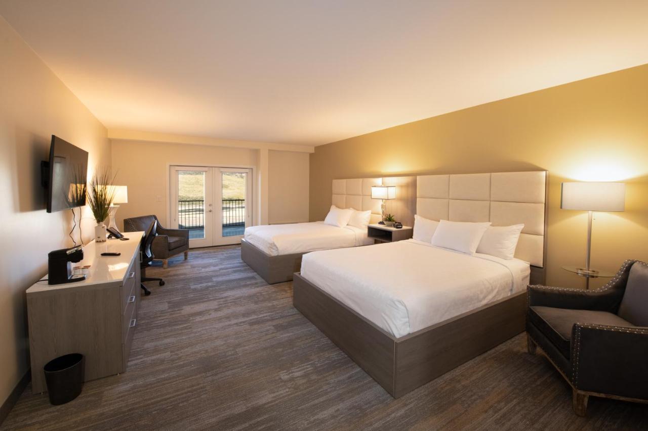 Apache Gold Resort Hotel & Casino Globe Kültér fotó