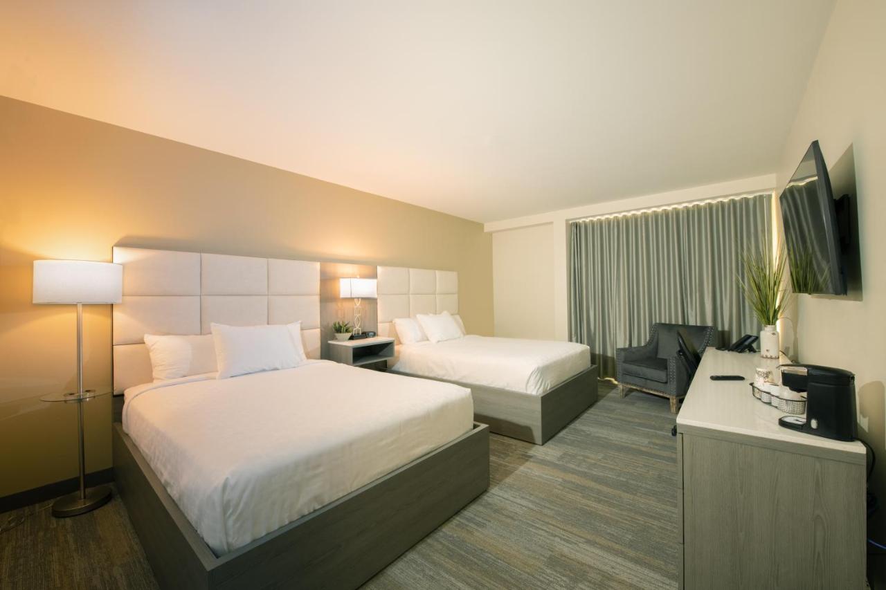 Apache Gold Resort Hotel & Casino Globe Kültér fotó